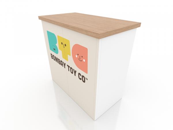 LT-114 Trade Show Counter -- Image 3